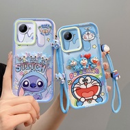 Casing Realme C30 Casing Realme C30s Casing Phone Casing Three-dimensional Casing Cute Soft Phone Ca