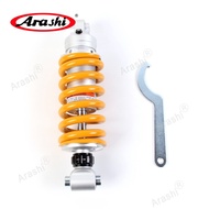 Arashi 278mm Air Rear Shock Absorber Suspension Monoshock For YAMAHA YZF R3 YZF-R3 / ABS / YZFR25 YZ