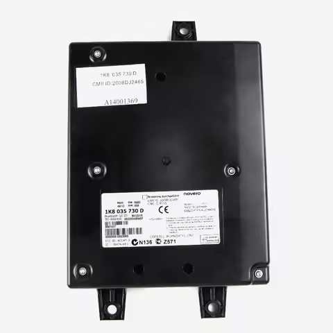 1K8 035 730 D Car Bluetooth Module Suitable For VW Passat B6 B7 Golf 6 MK6 Tiguan Jetta MK5 CC RCD51