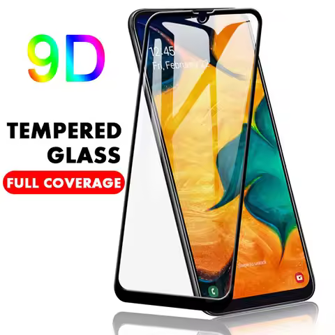 9D Protective Glass for Samsung Galaxy J8 J6 J4 Plus J2 Pro 2018 Toughed Screen Protector for Galaxy