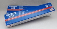 【瓶瓶小站】LOCTITE 454 全新樂泰 瞬間接著劑  膏狀多用途 黏接大部分材質