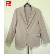 Uniqlo Suit Beige Chest Size 41 Inches Second Hand