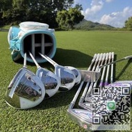 高爾夫球桿原裝正品royal honma高爾夫球杆套杆本間錵仙子女士碳素初中級杆