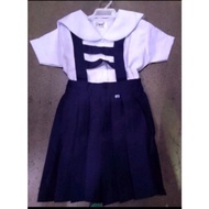 Uniform SET Skirt & blouse kinder Girl school uniform