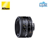 Nikon AF Nikkor 50mm f/1.8D Lens