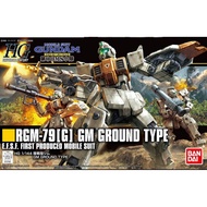 BANDAI HGUC RGM-78[G] GM GROUND TYPE