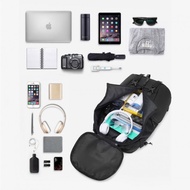 For sale! JACKMAN 9639 - Men's 15.6 Inch Waterproof Laptop Sports Backpack 1680D