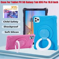 For Tablet PC Android 5G Galaxy Tab X95 Pro 10.8 inch Fashion 360° Degree Rotatable Portable Stand C