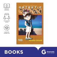 Detective Conan 103 (Aoyama Gosho)