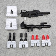 Matrix Workshop M-10B Hammer Upgrade Kit For Siege Leader Ultra Magnus