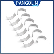 PANGOLIN 12Pcs Conrod Bearing Set STD 0.00 For BMW N54 N55 S55 Engines 335i M3 M4 X5 X6 F30 F80 F10 