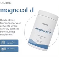 SG SELLER❤️USANA MagneCal D Plus 112 Tablets 活力钙镁D片
