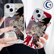Cb1101p CASING JUJUTSU KAISEN SUKUNA For TYPE REALME 3PRO 5/5I/C3 5PRO 6 6PRO REALMI 7 REALMI 7 PRO 