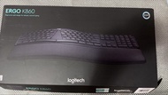 Logitech ERGO K860 Split Ergonomic Wireless Keyboard