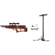 PCP Underlever Air Rifle