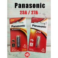 Panasonic Lithium Akaline Battery 23A /27A