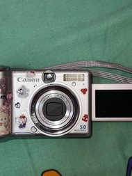 Canon PowerShot A95 數位相機