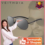 VEITHDIA Aviator Polarized Sunglasses - V3088