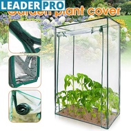 PVC Warm Garden Tier Mini Household Plant Greenhouse Cover Waterproof Anti-UV Protect Tomato Plants