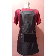 Barbershop apron barbershop apron