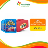 UFC Fun Chow Rice Mix Seafood Yang Chow 20g 1 Case (48pcs)