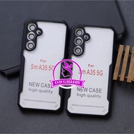 Samsung A35 5G Samsung A55 5G samsung A53 5G Case Fusion Armor Shockproof Case Samsung A35 5G Samsun
