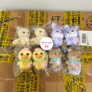 Blackpink Character Mini Keyring