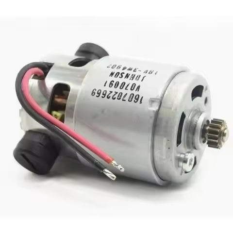 Applicable to Bosch rechargeable hand drill motor GSB180-LI GSR180-LI lithium battery electric drill