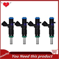 [OnLive] D5BG-9F593-AA 4PCS Car  Injector Nozzles Injection for  Expedition U222 2005  Parts- PA66GF
