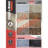 4mm SPC Flooring (FT-Clic) 24.03sf/box (10pcs) Brand: Floor Today