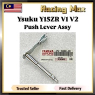 Yamaha Ysuku Y15 ZR Y15ZR Y15Z V1 V2 Clutch Cable Shaft Clutch Push Shaft Lever Assy Klac Klas Sap S