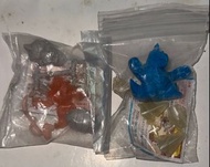 超鬥士 鹹蛋超人 早期扭蛋