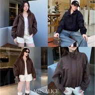 27/01/69 Jacket Another Layer Of Zipper And Button Closure There Is A Good Windproof At The Neck. Fu