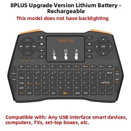 Wireless Mini Keyboard Mouse 2.4G