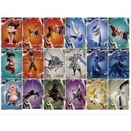 Kayou Nezha Magic Boy Troubled Sea Dou Tian Bao No. 2 SSR NZ-SSR