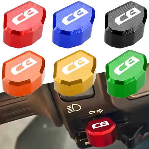 Turn Signal Switch Key Button Covers For Honda CB125F CB125R CB150R CB190R CB250R CB300F CB300FA CB3