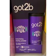 got2b Hair powder (Bedak style rambut)