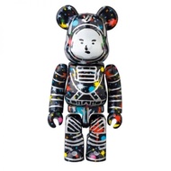 Bearbrick 100% Billionaire Boys Club