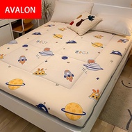 Mattress Protector Bed Tilam Mattress Topper Soft Foldable Mattress Tatami Queen Single King Size Matress AVALON