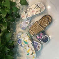KY-6/Hotel Club Dedicated Disposable Slippers Hotel Hospitality Beauty Salon Non-Slip Slippers Wholesale FFBT