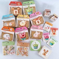 三眼仔 文具 夾仔 便簽簿 貼紙包 貼紙卷 實用 日用品 公仔 卡通 生日禮物 送禮 baymax 唐老鴨 donald duck 勞蘇 lotso 士多啤梨熊 toy story 小熊維尼 winn