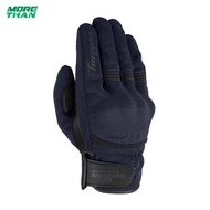 Furygan Gloves Jet D3O Model Color Blue