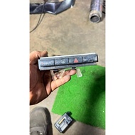 READY STOCK' PERODUA VIVA DOUBLE SIGNAL AIR CON SWITCH HAZARD 88610-18R01