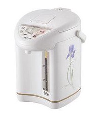 ~日本原裝~【象印】三公升電熱水瓶-微電腦液晶顯示3段保溫5段省電 CD-DIF30