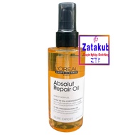 Tinh Dầu Dưỡng Tóc Siêu Mềm Mượt Loreal Absolut Repair OIL 90ml