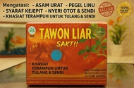tawon sakti merah tradisional
