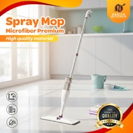 Premium Microfiber Floor Spray Mop Practical Spray Multipurpose Automatic Mop-KS95 Spray Mop Microfi