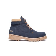 Boots Sepatu Women NOKHA Yumma Navy