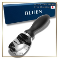 BLUEN Ice Cream Scoop Black Ice Dishes Scoop Ice Gelato