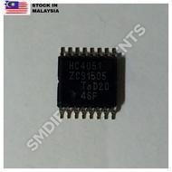 74HC4051PW,               SOIC-16